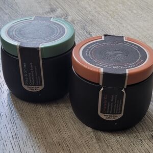 Tweak'd by Nature Rise and Shine Hair Scrub and Rejuvenating Oil